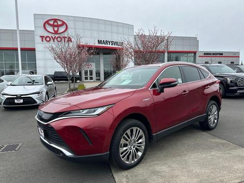 2021 Toyota Venza XLE