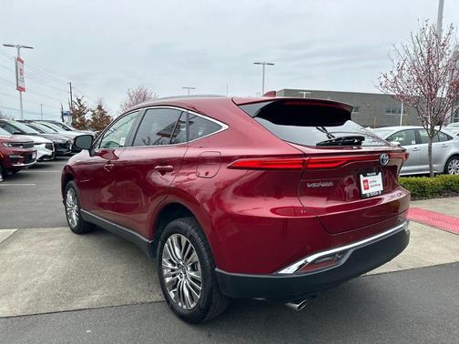 2021 Toyota Venza XLE