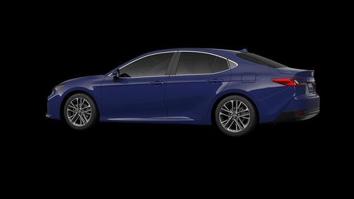Blue 2026 Toyota Camry XLE