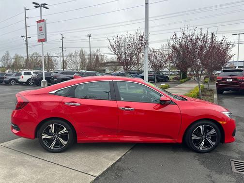2016 Honda Civic Touring