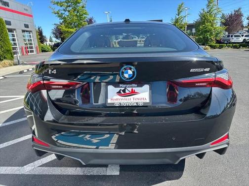 2023 BMW i4 Gran Coupe eDrive40
