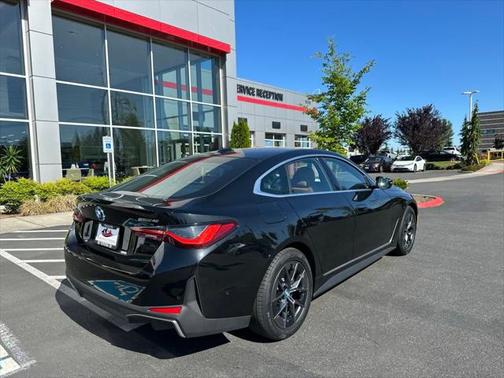 2023 BMW i4 Gran Coupe eDrive40