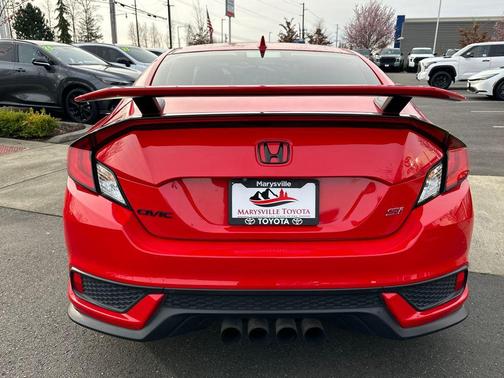 2019 Honda Civic Si Base