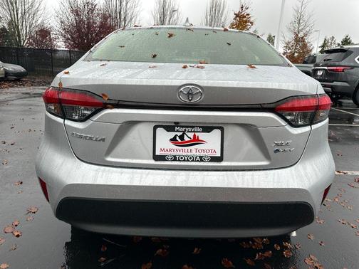 2026 Toyota Corolla Hybrid XLE