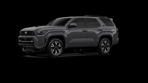 Underground 2026 Toyota 4Runner TRD Sport Premium
