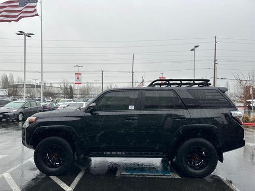 2022 Toyota 4Runner TRD Pro
