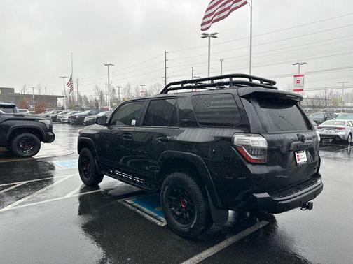 2022 Toyota 4Runner TRD Pro
