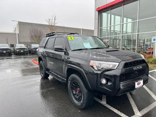 2022 Toyota 4Runner TRD Pro