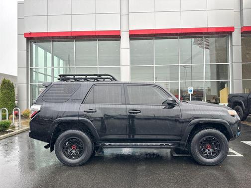 2022 Toyota 4Runner TRD Pro