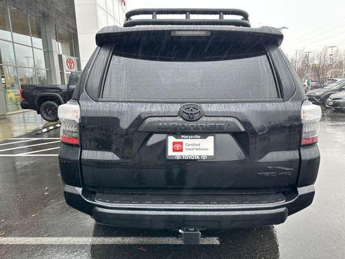 2022 Toyota 4Runner TRD Pro