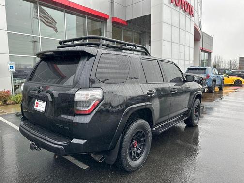 2022 Toyota 4Runner TRD Pro