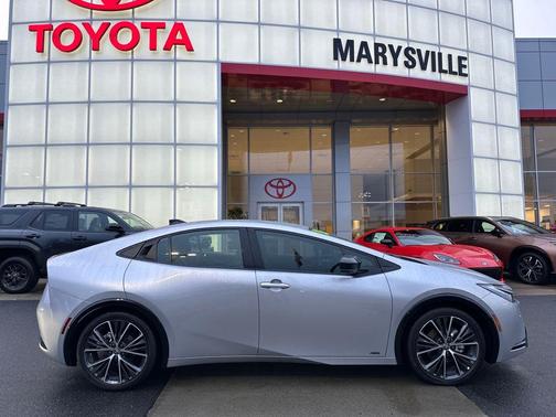 2026 Toyota Prius XLE