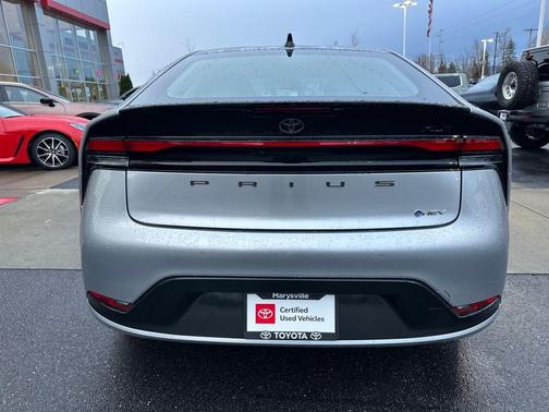 2026 Toyota Prius XLE