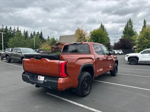 2024 Toyota Tundra Hybrid TRD Pro