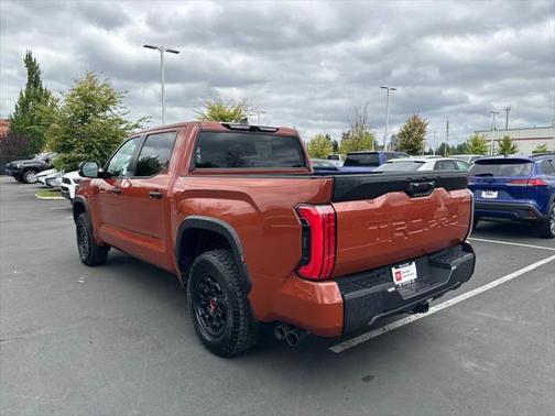 2024 Toyota Tundra Hybrid TRD Pro