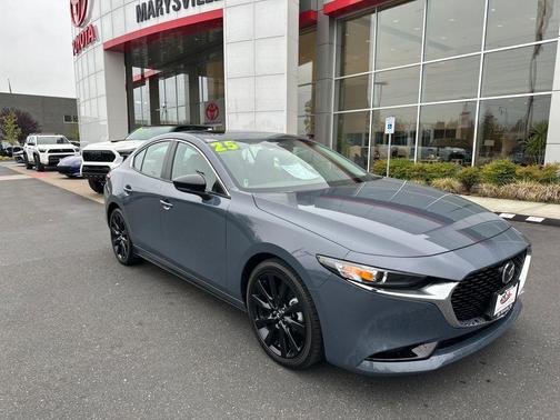 2025 Mazda Mazda3 AWD