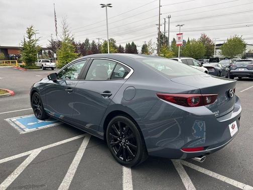 2025 Mazda Mazda3 AWD