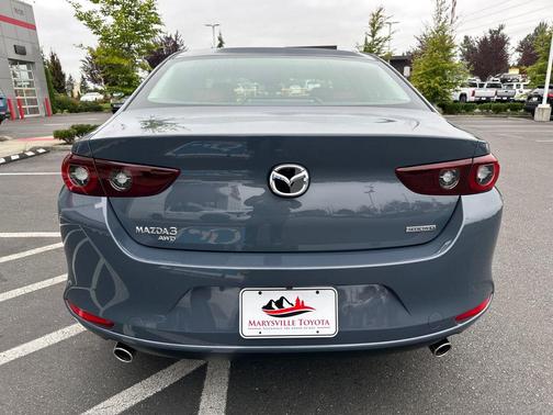 2025 Mazda Mazda3 AWD