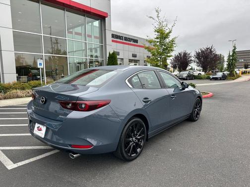 2025 Mazda Mazda3 AWD