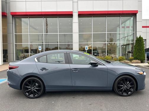 2025 Mazda Mazda3 AWD