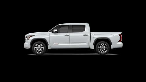 Wind Chill Pearl 2026 Toyota Tundra 1794 Edition
