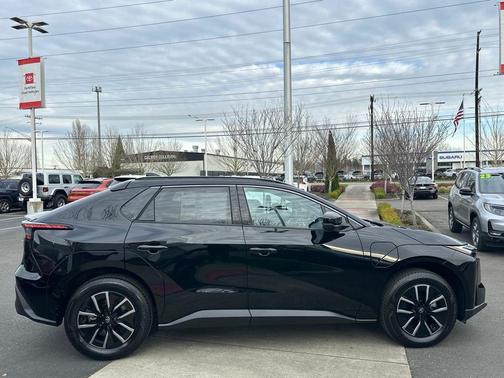 2026 Toyota bZ XLE Plus