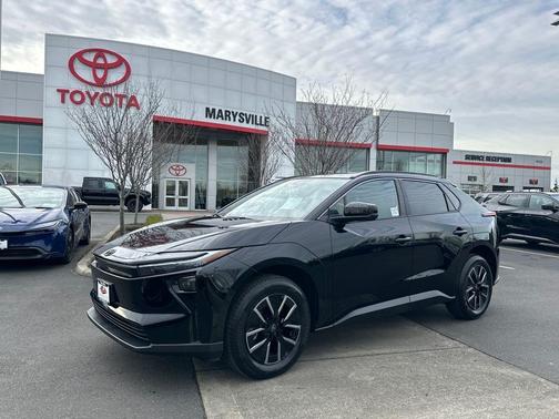 2026 Toyota bZ XLE Plus