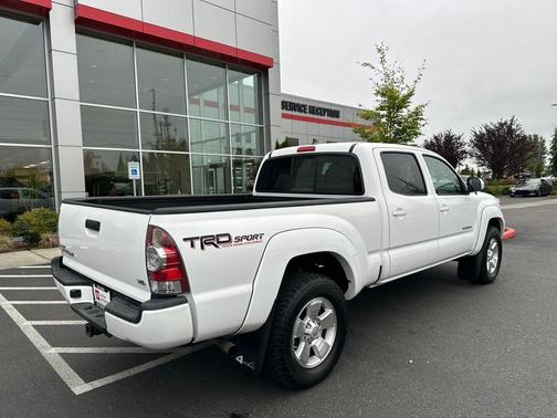 2015 Toyota Tacoma Base