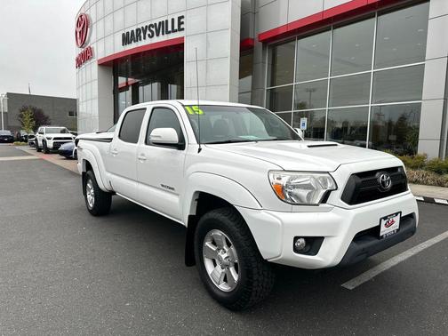 2015 Toyota Tacoma Base