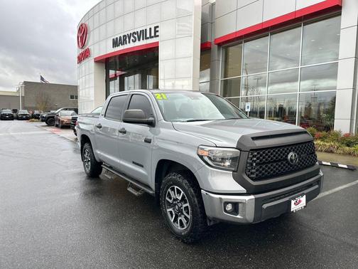 2021 Toyota Tundra SR5