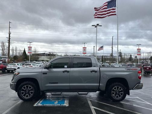 2021 Toyota Tundra SR5