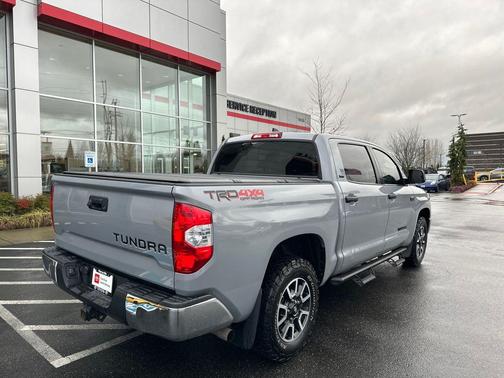 2021 Toyota Tundra SR5