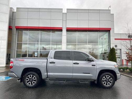 2021 Toyota Tundra SR5