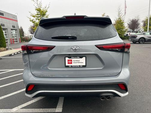 2025 Toyota Highlander XSE