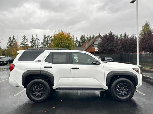 2025 Toyota 4Runner TRD Off Road Premium