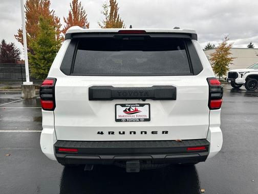 2025 Toyota 4Runner TRD Off Road Premium