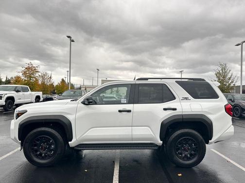 2025 Toyota 4Runner TRD Off Road Premium