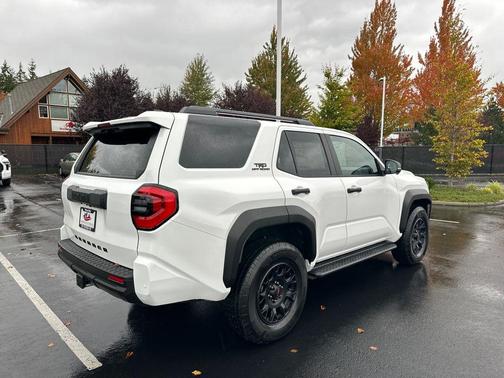 2025 Toyota 4Runner TRD Off Road Premium