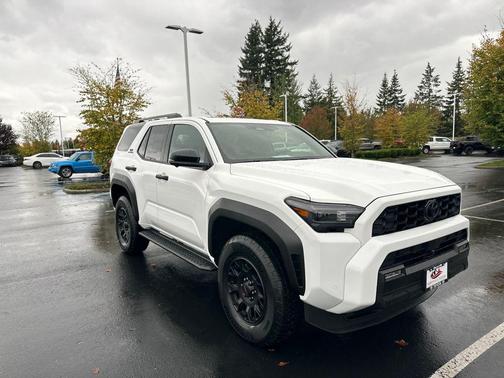 2025 Toyota 4Runner TRD Off Road Premium