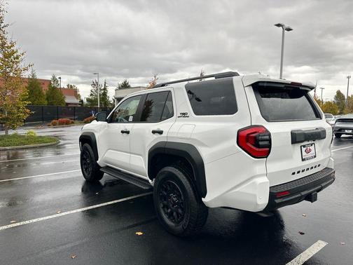 2025 Toyota 4Runner TRD Off Road Premium