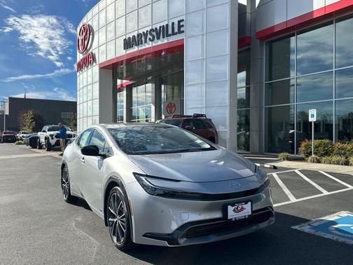 2026 Toyota Prius XLE
