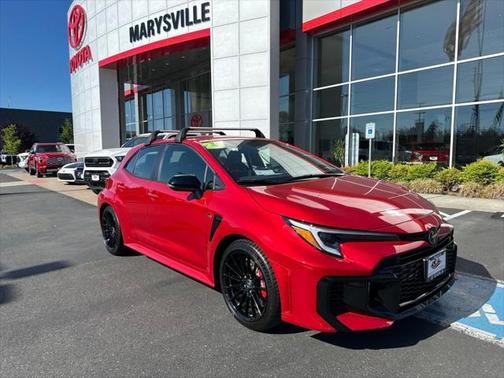 2025 Toyota GR Corolla Premium