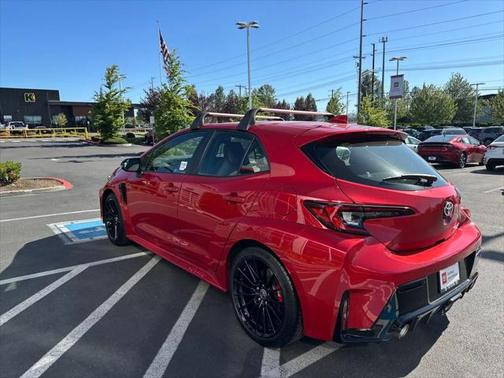 2025 Toyota GR Corolla Premium