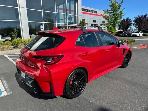 2025 Toyota GR Corolla Premium