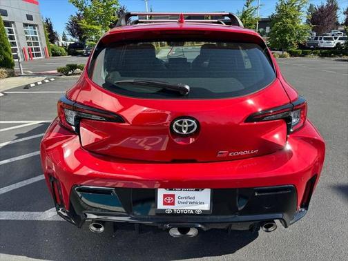 2025 Toyota GR Corolla Premium