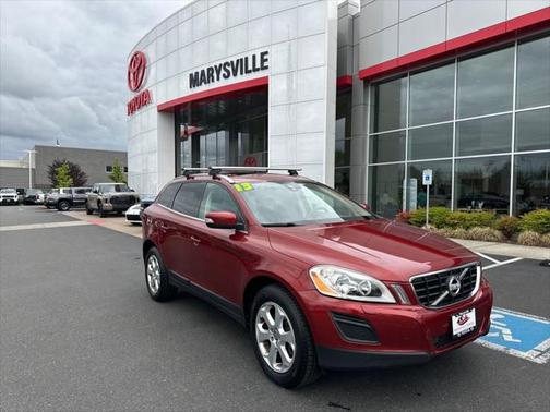 2013 Volvo XC60 3.2