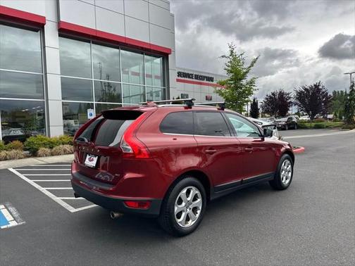 2013 Volvo XC60 3.2