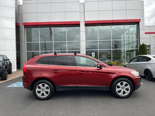 2013 Volvo XC60 3.2