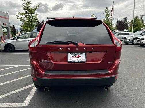 2013 Volvo XC60 3.2