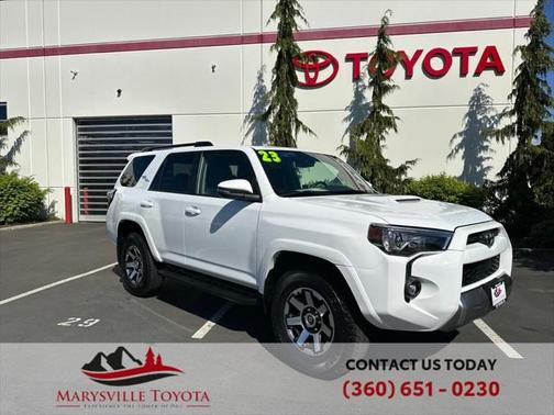 2023 Toyota 4Runner TRD Off Road Premium